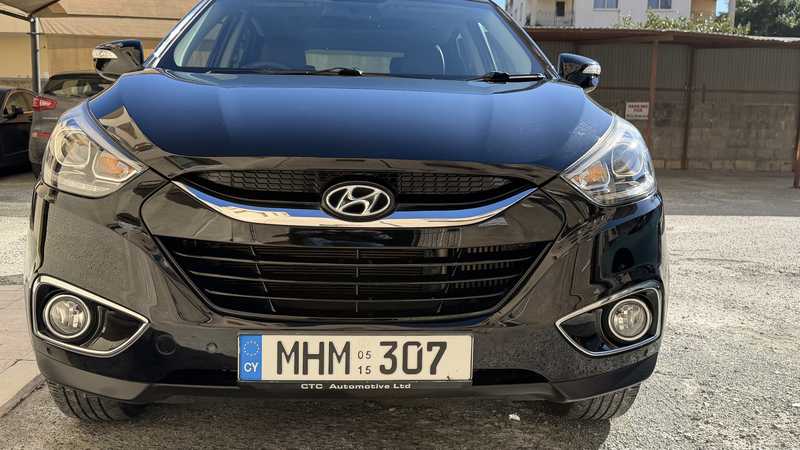 2015 Hyundai ix35 1,7L 2015 Cyprus