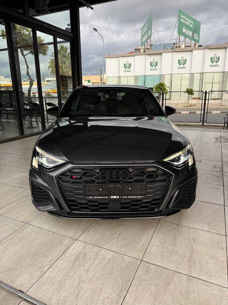 2022 Audi S3 2,0L 2022 Cyprus