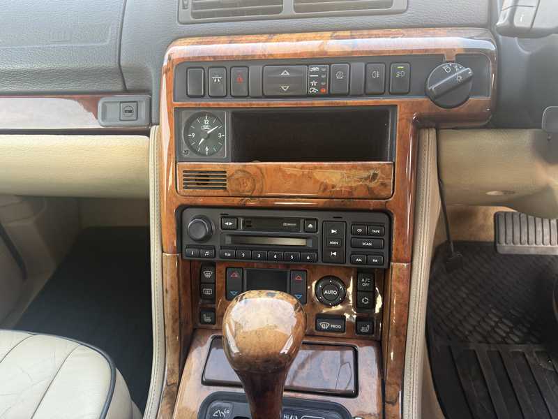 2000 Land Rover Range Rover 4,6L 2000 Cyprus