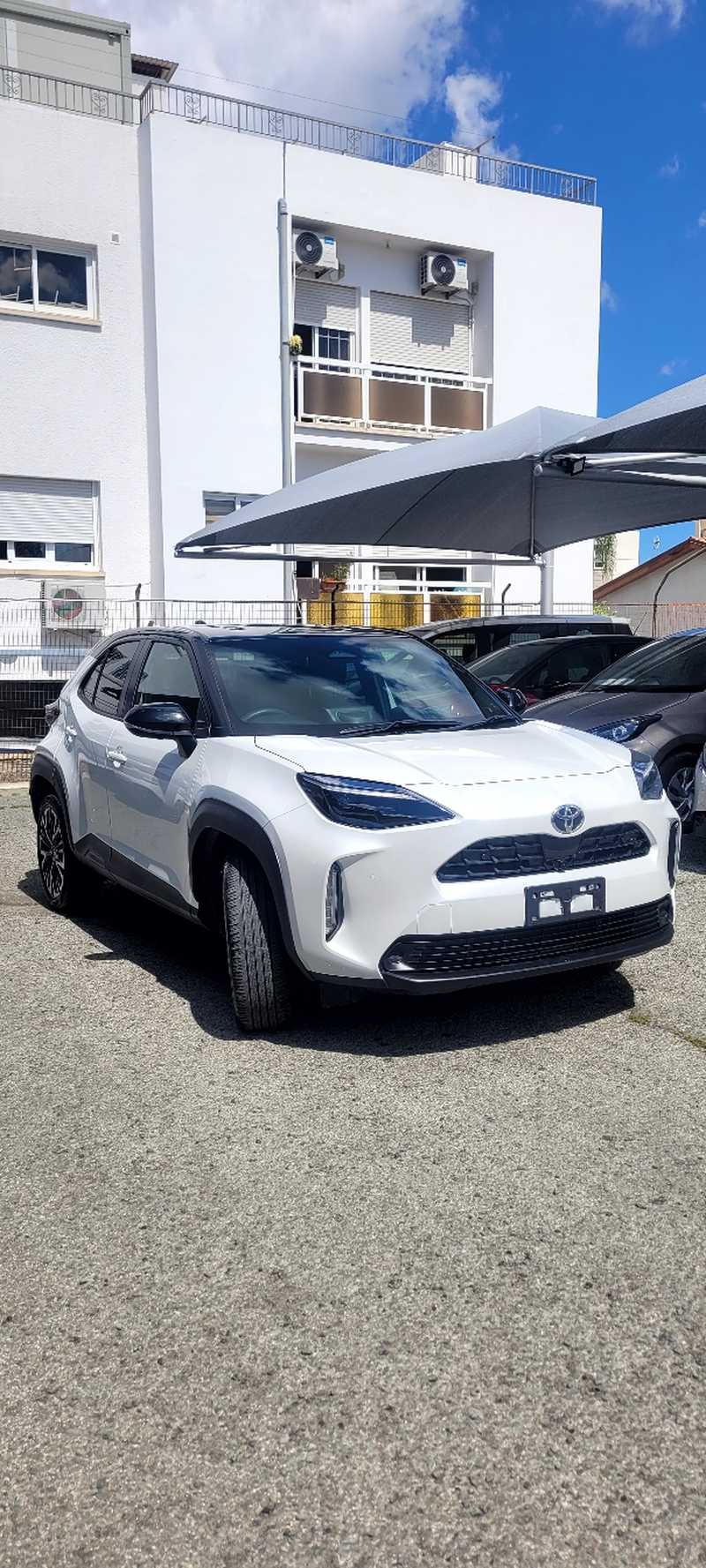 2025 Toyota Yaris Cross 1,5L 2025 Cyprus