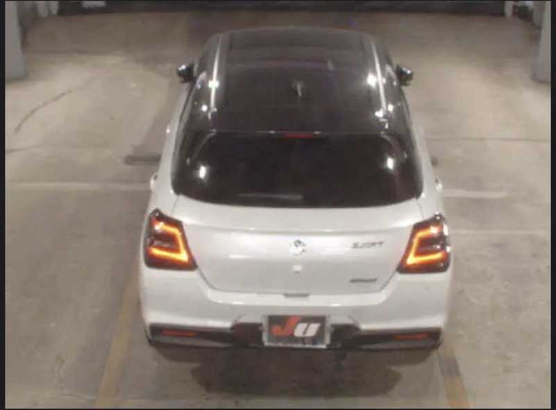 2025 Suzuki Swift 1,2L 2025 Cyprus