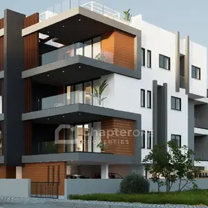 2-bedroom apartment for sale, Paphos — Paphos - Agios Theodoros