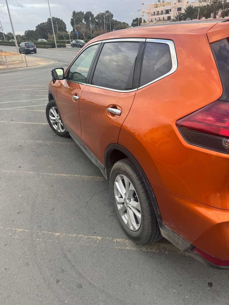2021 Nissan X-Trail 2,0L 2021 Cyprus
