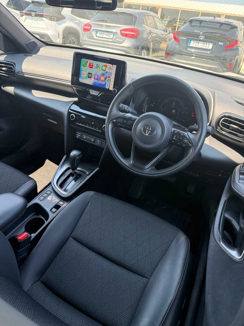 2025 Toyota Yaris Cross 1,5L 2025 Cyprus
