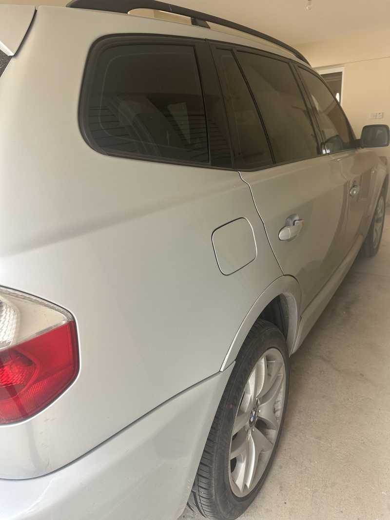 2006 BMW X3 2,0L 2006 Cyprus