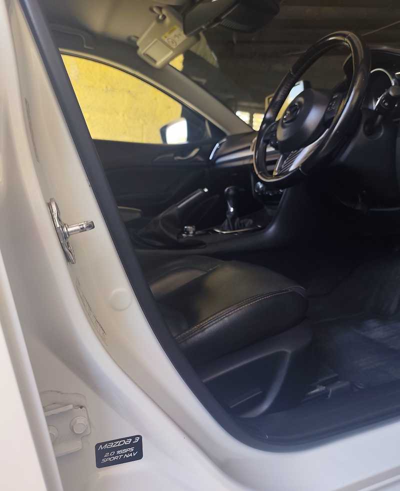 2014 Mazda 3 2,0L 2014 Cyprus