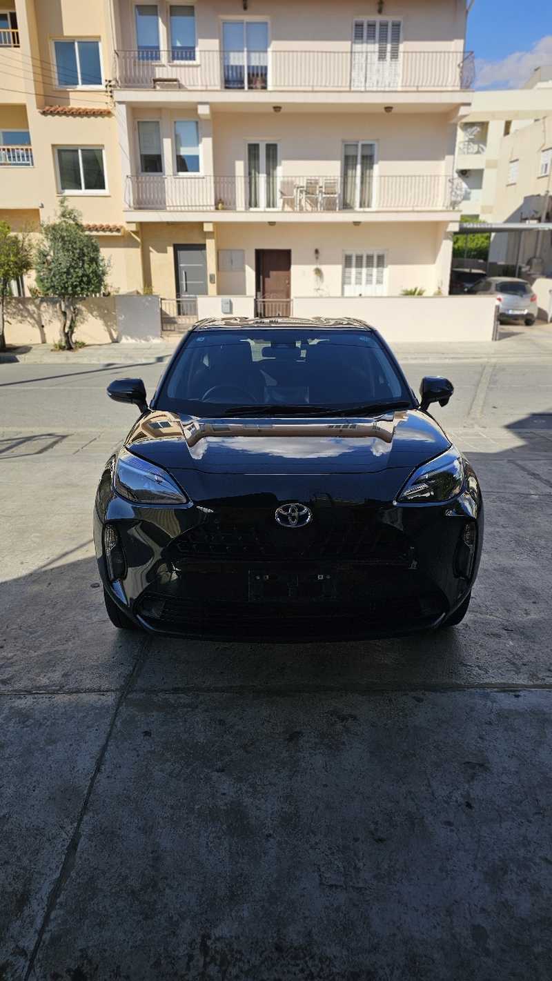 2022 Toyota Yaris Cross 1,5L 2022 Cyprus