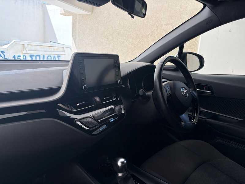 2020 Toyota C-HR 1,8L 2020 Cyprus