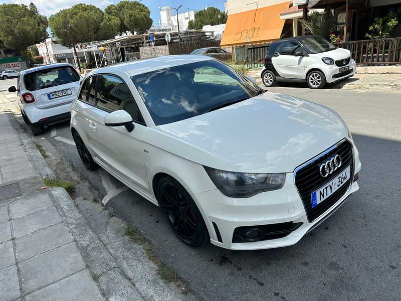 2011 Audi A1 1,4L 2011 Cyprus