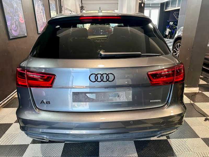 2018 Audi A6 2,0L 2018 Cyprus