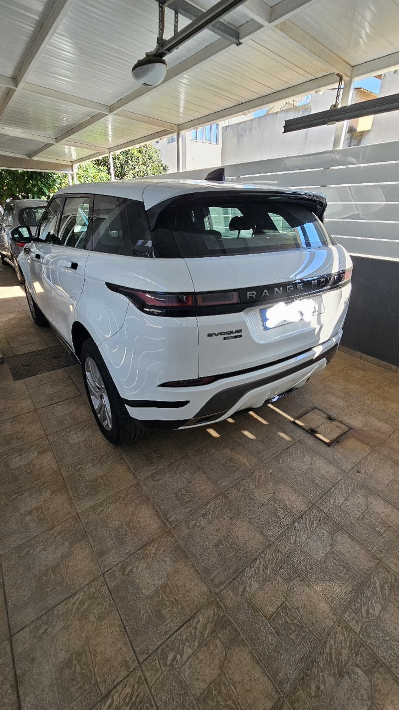 2020 Land Rover Range Rover Evoque 2,0L 2020 Cyprus