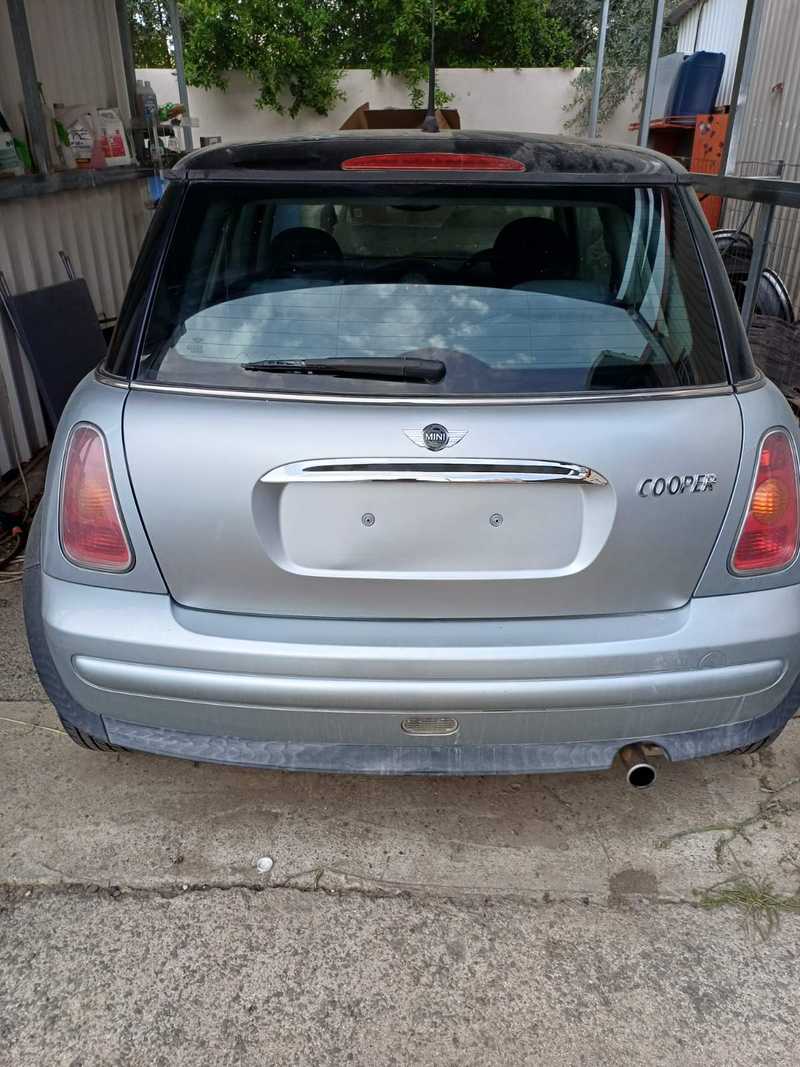 2003 Mini One 1,6L 2003 Cyprus
