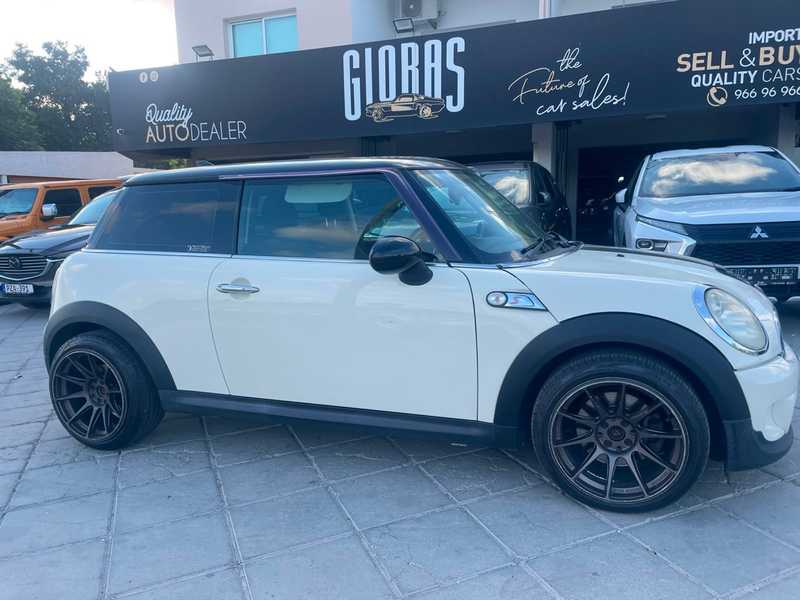2011 Mini Cooper 1,6L 2011 Cyprus