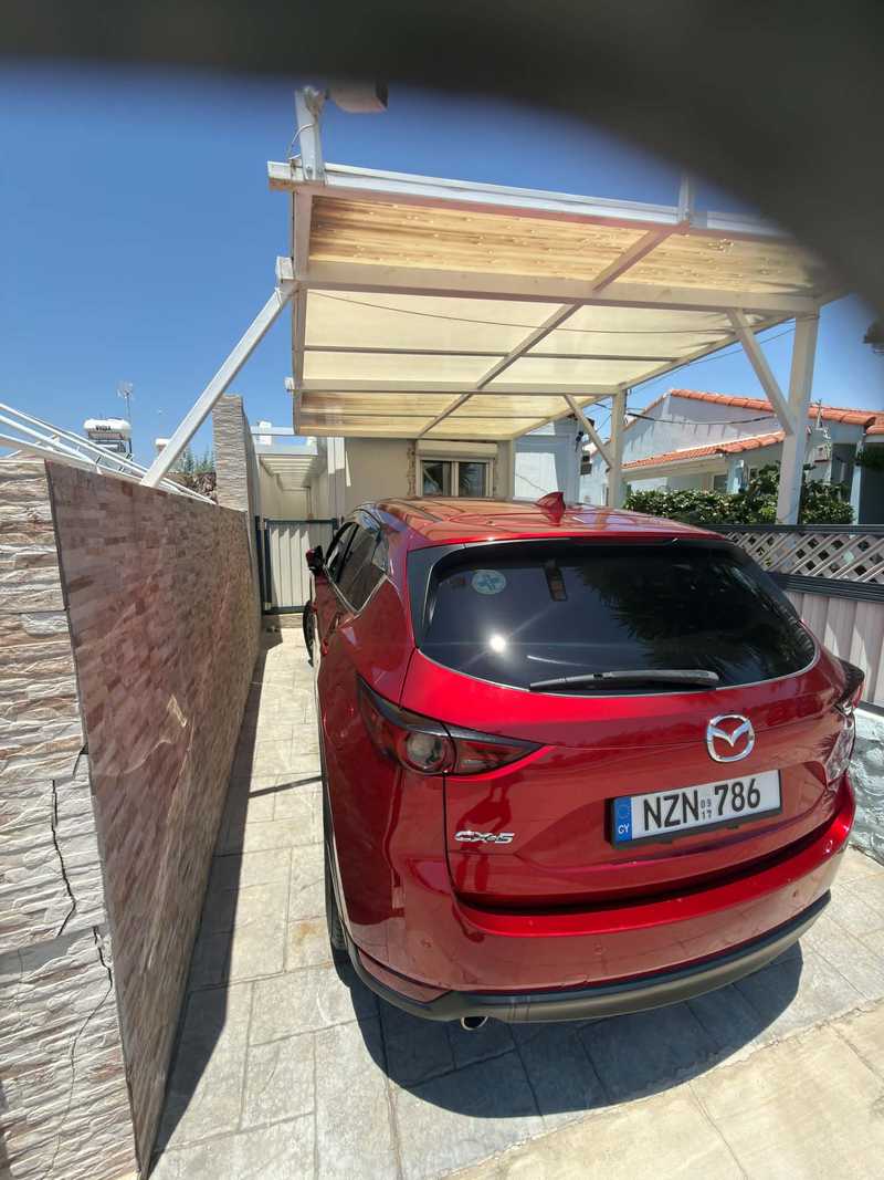2017 Mazda CX-5 2,2L 2017 Cyprus