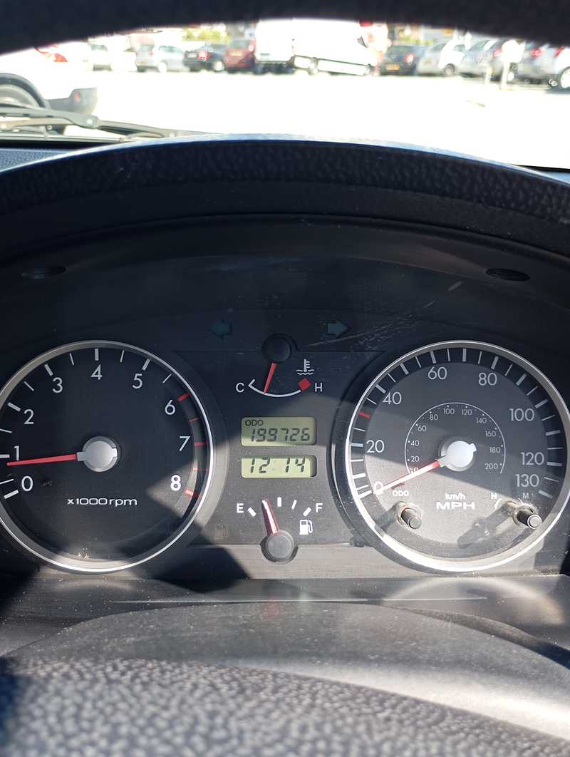 2005 Hyundai Getz 1,3L 2005 Cyprus