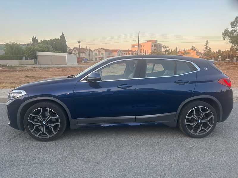 2018 BMW X2 2,0L 2018 Cyprus