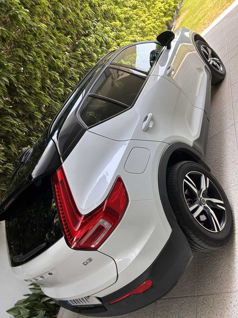 2020 Volvo XC40 2,0L 2020 Cyprus