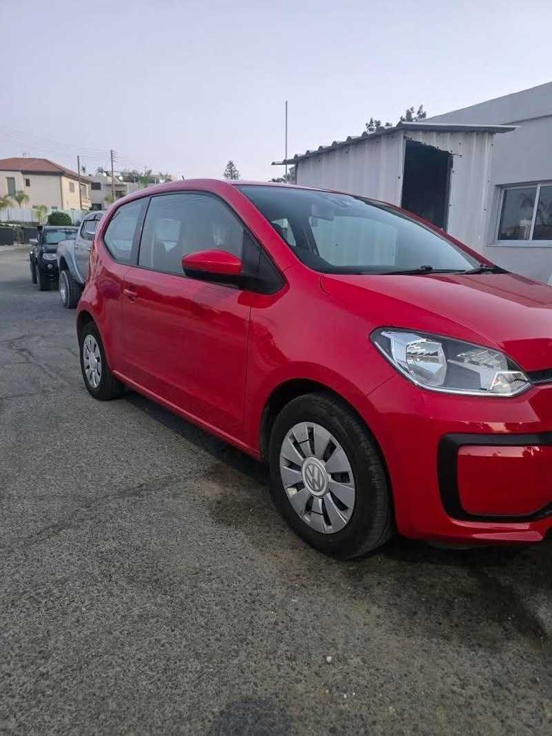 Volkswagen UP 1,0L 2020