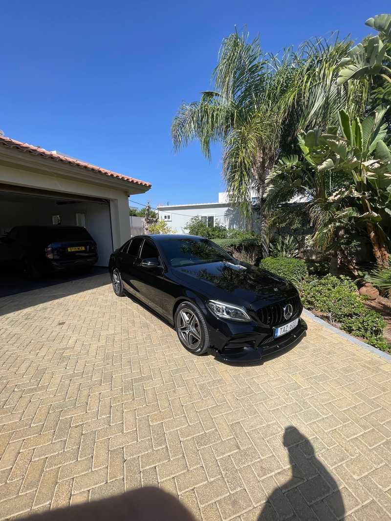 2021 Mercedes-Benz C-Class 2,0L 2021 Cyprus