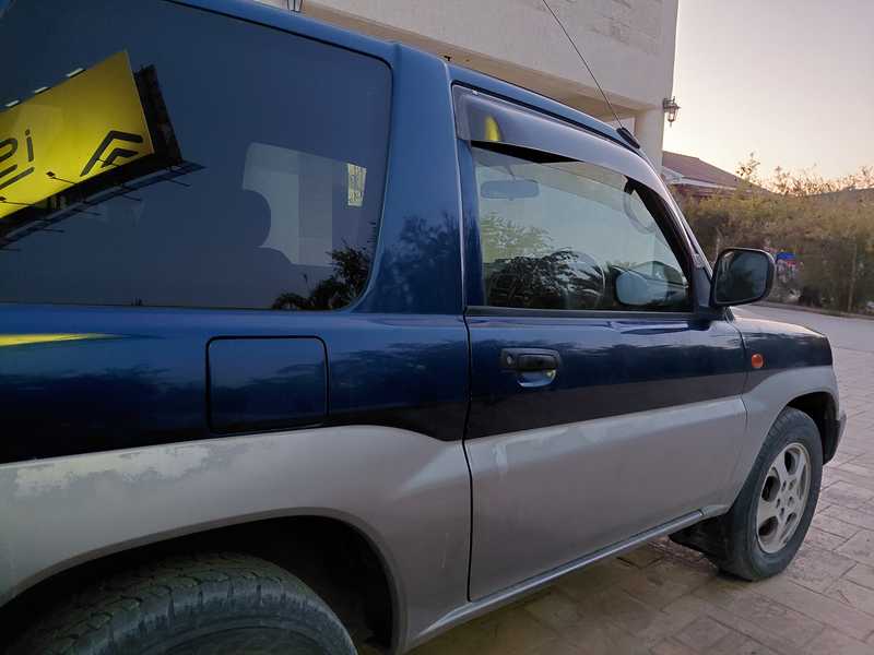 Mitsubishi Pajero 1,8L 1999