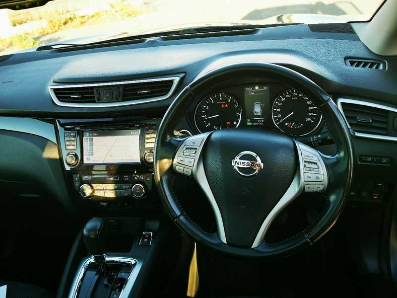 2016 Nissan Qashqai 1,2L 2016 Cyprus