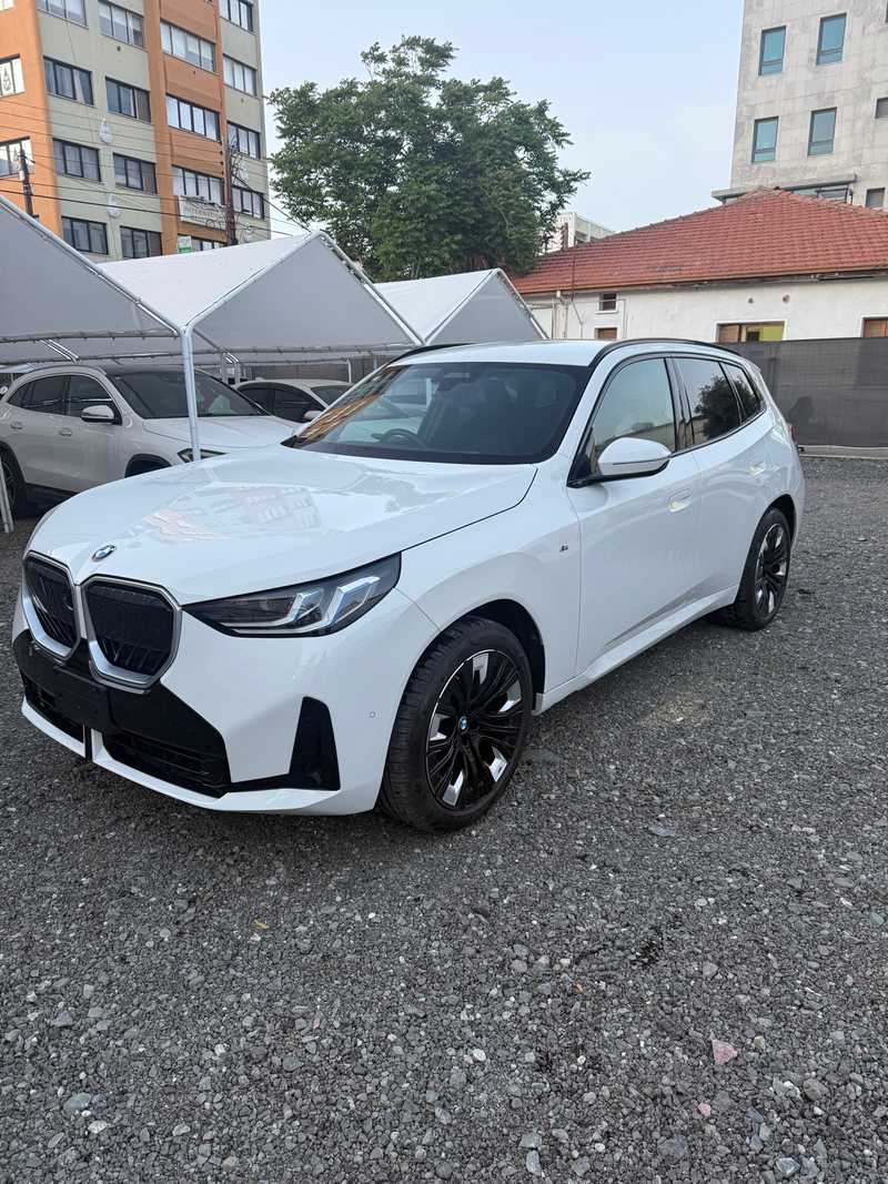 BMW X3 2,0L 2025