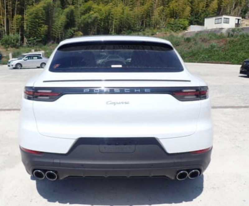 2022 Porsche Cayenne 3,0L 2022 Cyprus