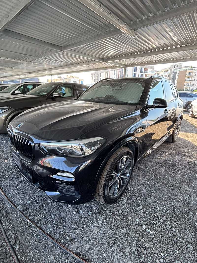 BMW X5 3,0L 2022