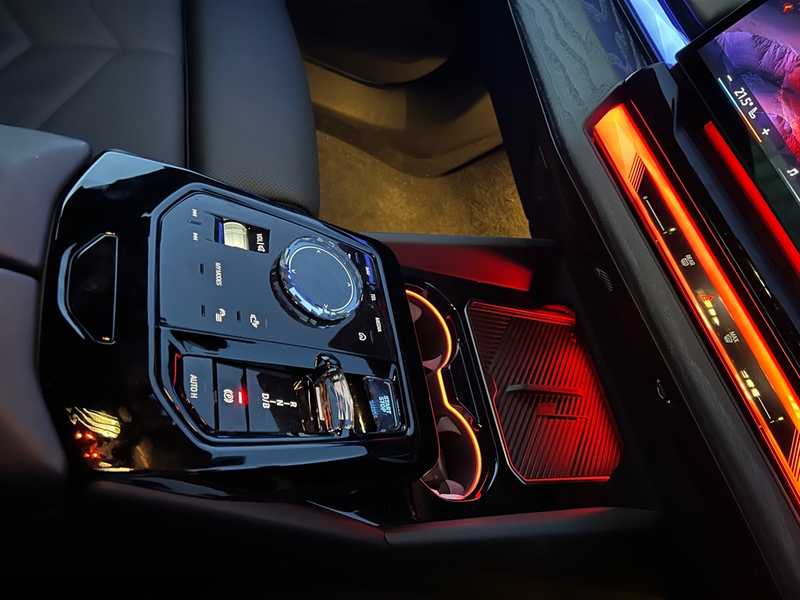 2025 BMW i5 Electric 2025 Cyprus