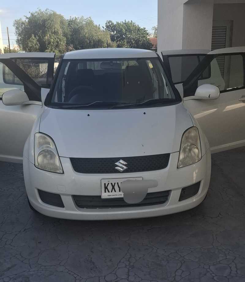 2007 Suzuki Swift 1,3L 2007 Cyprus
