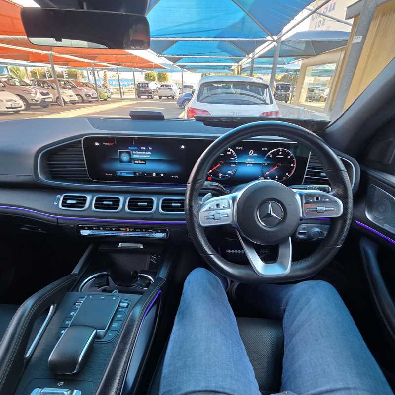 2021 Mercedes-Benz GLE-Class 3,0L 2021 Cyprus