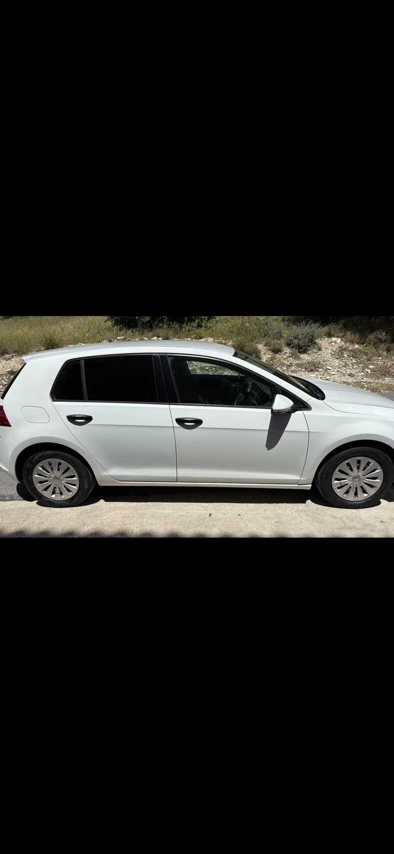 Volkswagen Golf 1,2L 2016