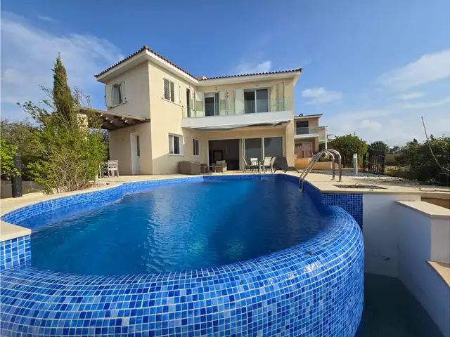  3-bedroom villa to rent, Paphos — Chlorakas
