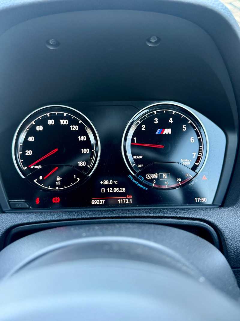 2018 BMW M2 3,0L 2018 Cyprus