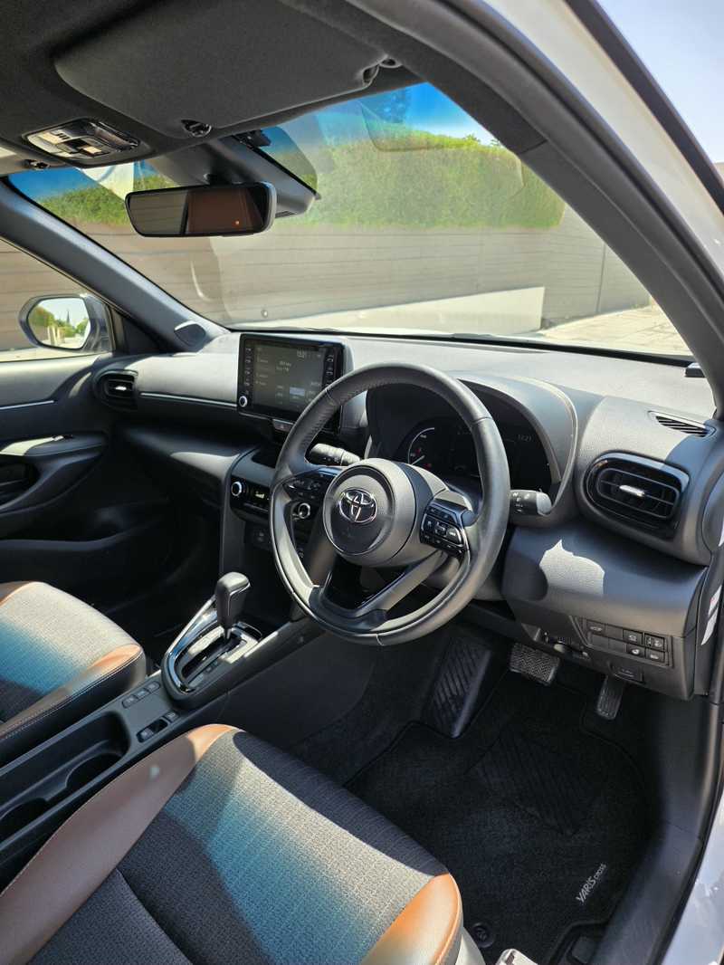 2023 Toyota Yaris Cross 1,5L 2023 Cyprus