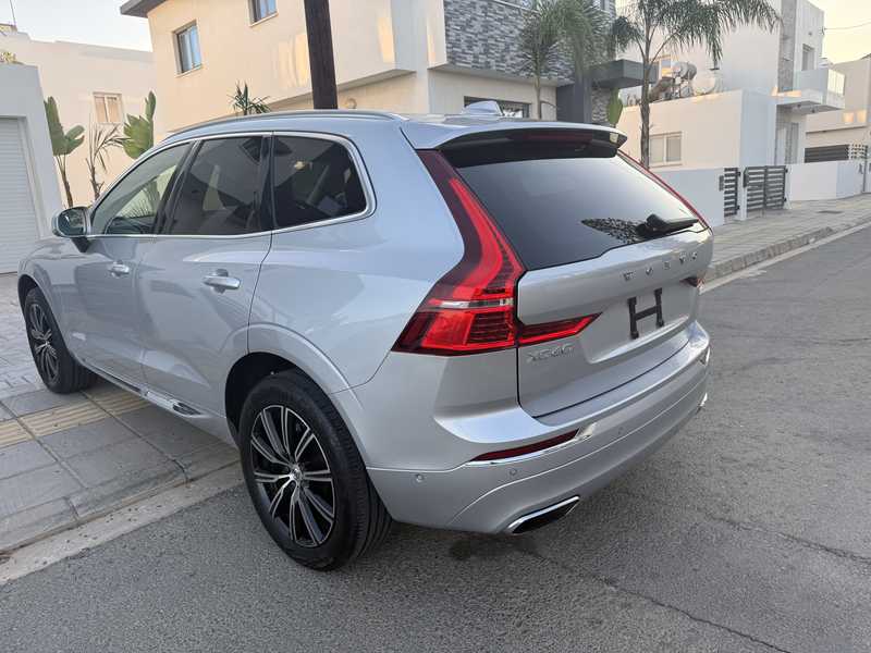 2021 Volvo XC60 2,0L 2021 Cyprus