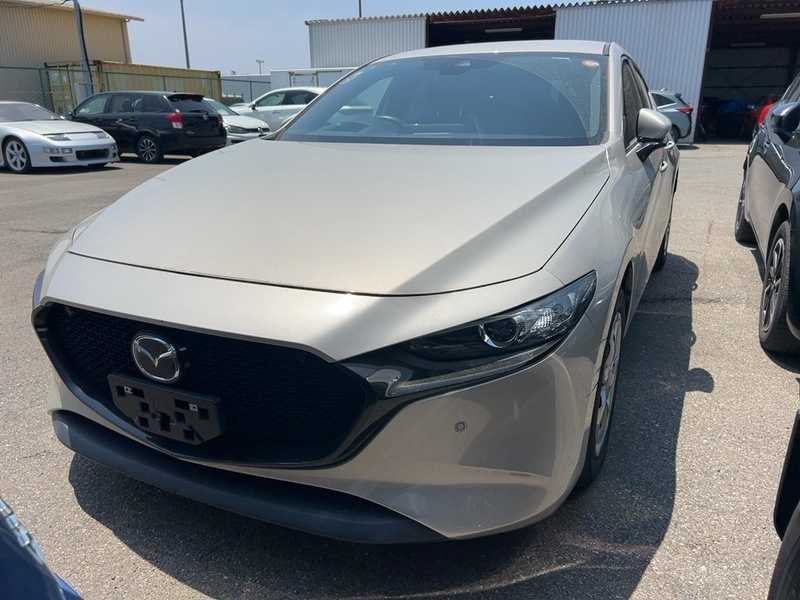 2022 Mazda 3 1,5L 2022 Cyprus