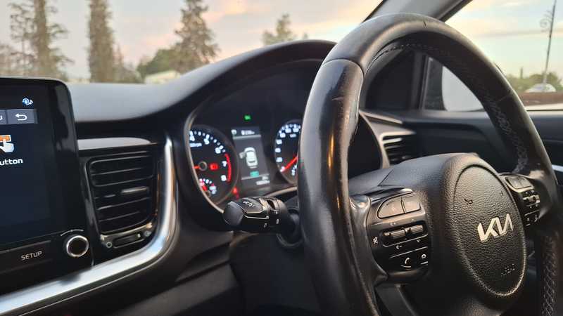 2022 KIA Stonic 1,0L 2022 Cyprus