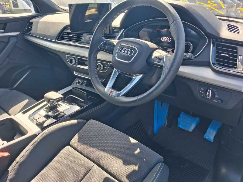 2025 Audi Q5 2,0L 2025 Cyprus