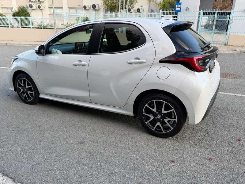 2024 Toyota Yaris 1,5L 2024 Cyprus