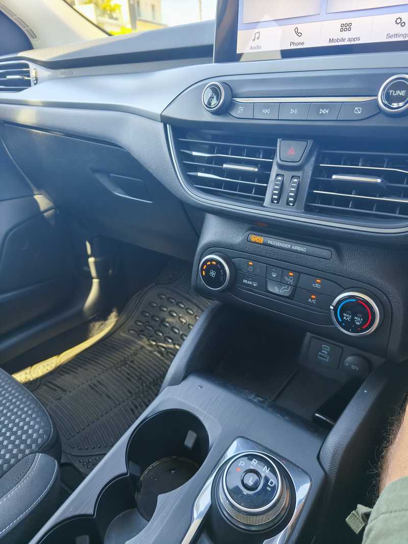 2022 Ford Focus 1,6L 2022 Cyprus