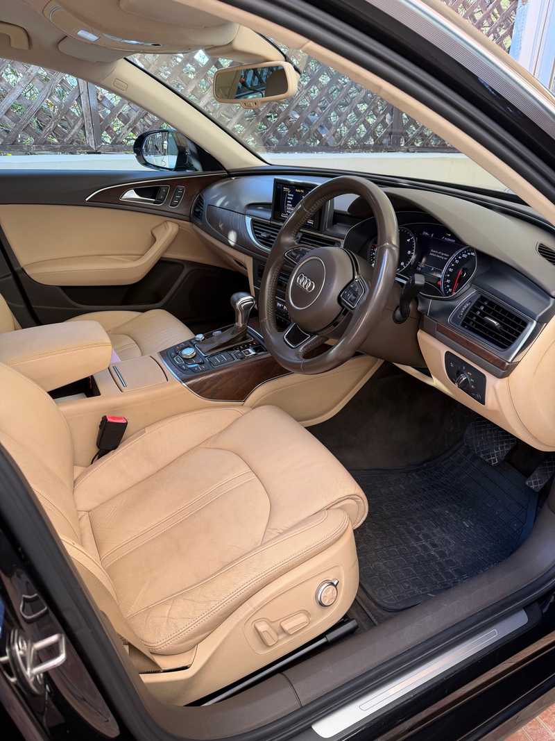 2014 Audi A6 2,0L 2014 Cyprus
