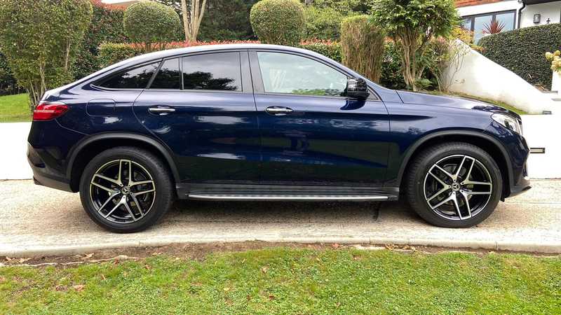 Mercedes-Benz GLE-Class AMG 3,5L 2019