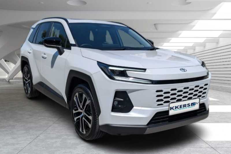 2026 Toyota RAV4 2,5L 2026 Cyprus