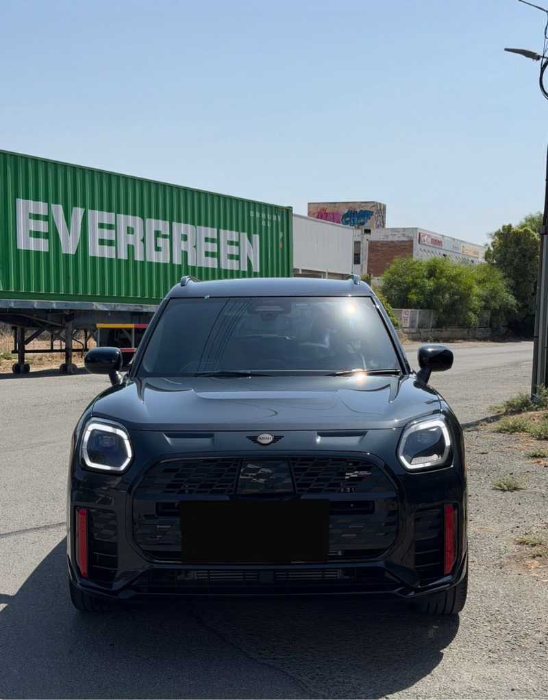 2025 Mini Countryman 2,0L 2025 Cyprus