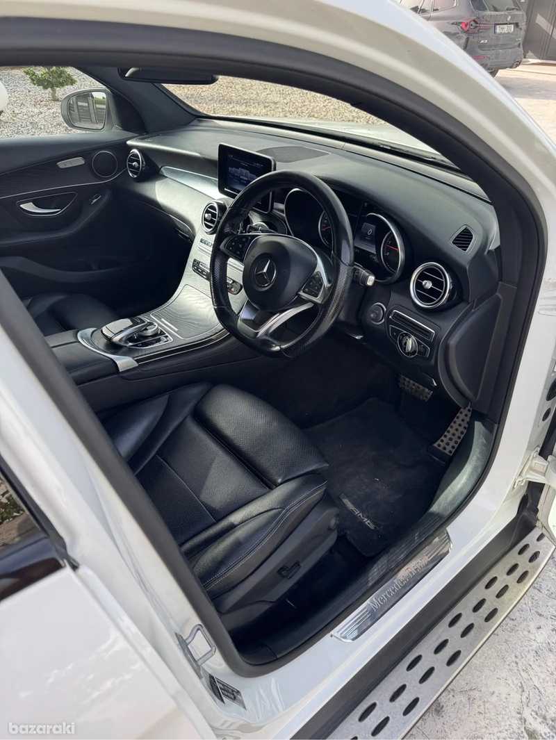 2017 Mercedes-Benz GLC-Class 2,1L 2017 Cyprus
