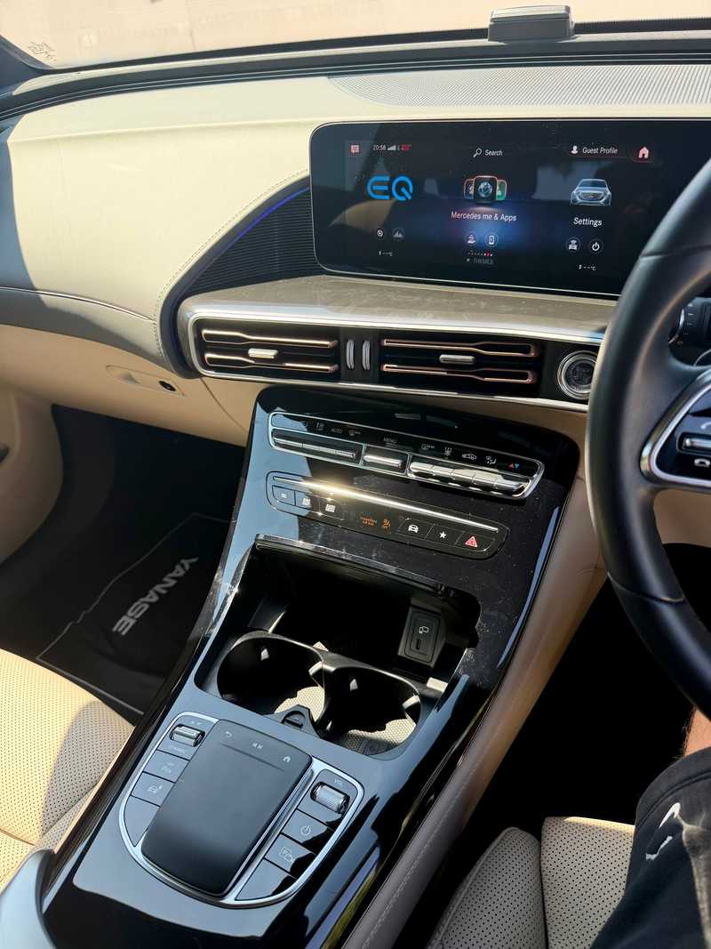 2024 Mercedes-Benz EQC Electric 2024 Cyprus