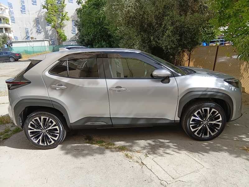 2025 Toyota Yaris Cross 1,5L 2025 Cyprus