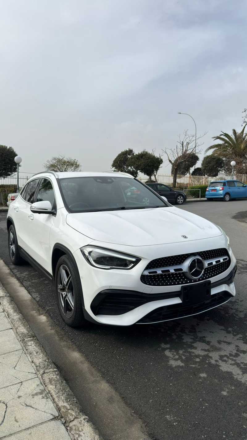 Mercedes-Benz GLA-Class 2,0L 2022