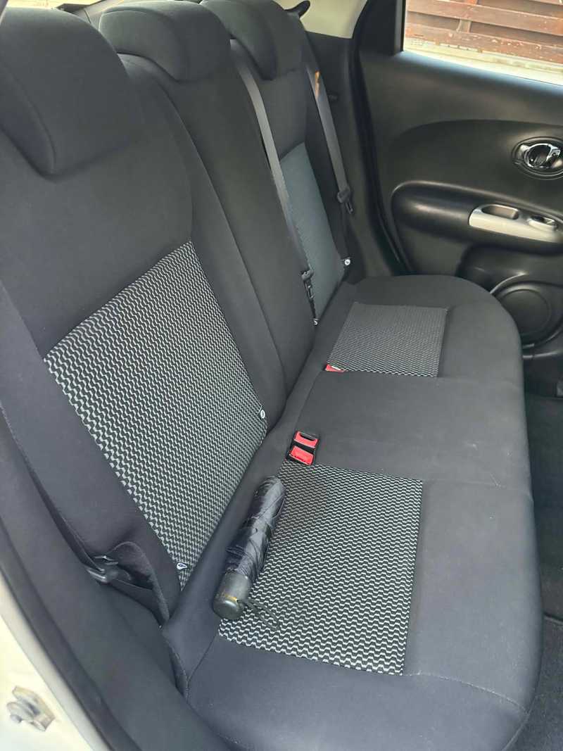 2018 Nissan Juke 1,6L 2018 Cyprus